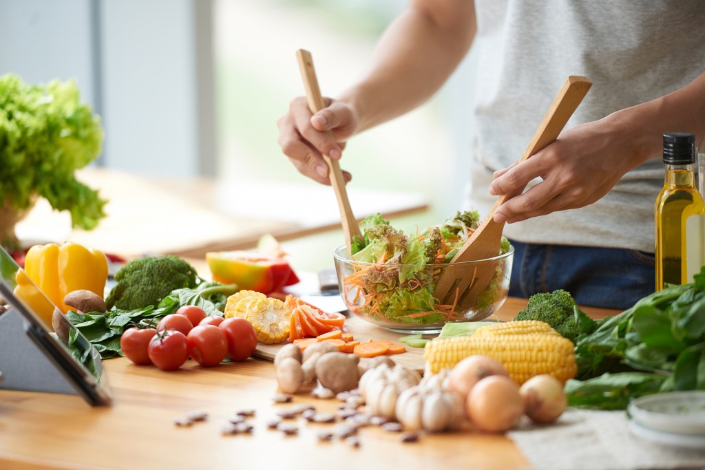 Pequenas mudanças que melhoram a sua alimentação