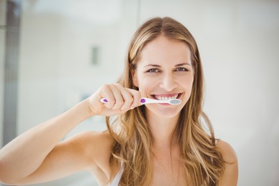 Proteja os seus dentes dos inimigos