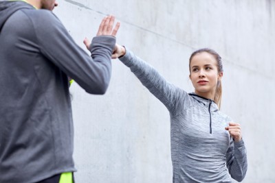 Krav Magá, the new self-defence system