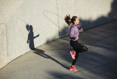 The Benefits of Jumping Rope