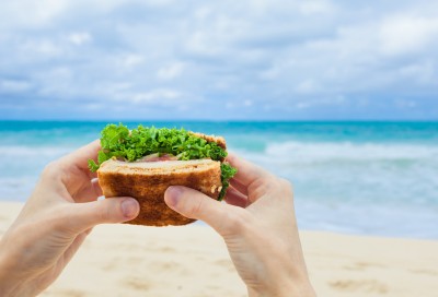 Top Beach Recipes