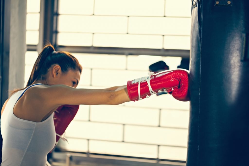 Porque é que o boxe é o desporto da moda?