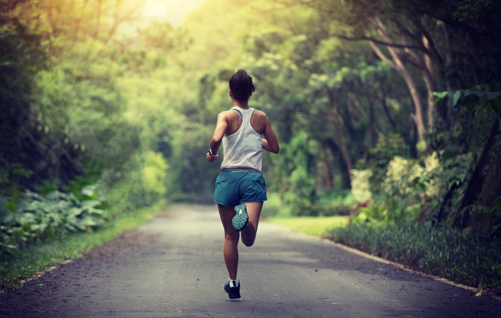 Medidas para correr de forma segura