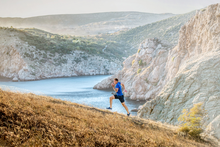 O que é o Fell Running?