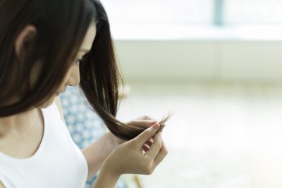 Fragile hair and nails? Give them what they need