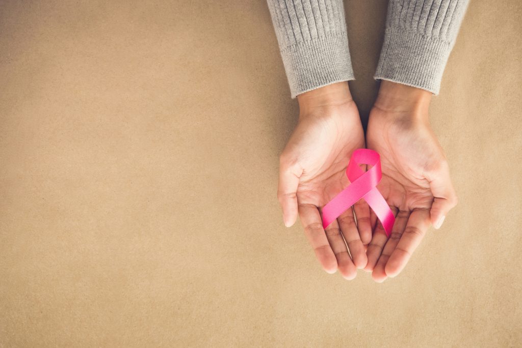 What every woman should know about breast cancer