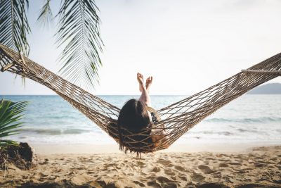 Foolproof techniques for relaxing and (really) enjoying the holidays