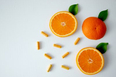 Does vitamin c help prevent the flu?