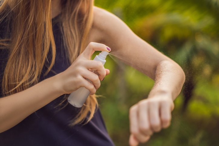 Top tips to keep mosquitoes from eating you alive and to soothe any bites